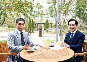 “의정부 100년 먹거리 완성하겠습니다”
