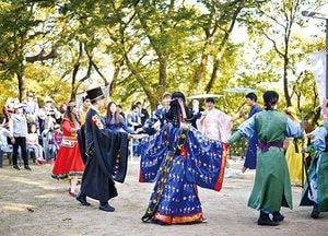 연천 숭의전서 고려를 만나다