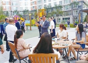 “민생 현장 속에서 소통하며 답을 찾다”