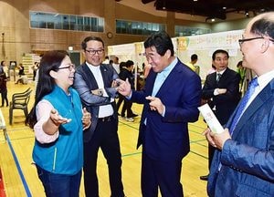 안산시, 제3회 장애인 복지박람회 개최