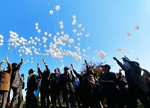 한국전쟁 민간인희생자 합동 위령제