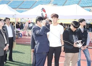 동두천 청소년 별자리 과학축제 ‘오감만족’