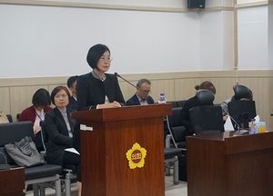 김인순 의원, 경기도 따복기숙사 설치·운영 조례안 상임위 통과
