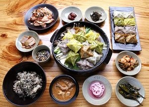 [오늘 여기 어때]경기도 향토음식 만나볼까?