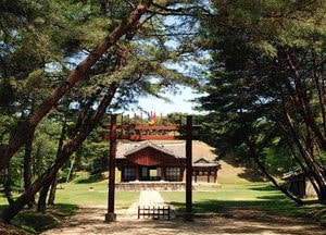 [그곳에 가면]동구릉·홍유릉 ‘왕릉소리길 산책’으로 힐링하세요