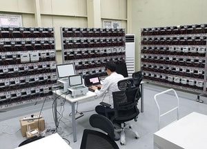 지능형 수도미터기 개발…스마트 원격검침 본격화