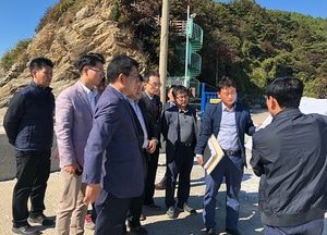 인천시,  ‘찾아가는 시청’… 옹진서 현장행정 펼치다