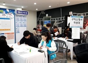 강화군,  11월6일 일자리 한마당 개최