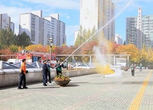 화재 초기 대응 미리 알고 대처하자
