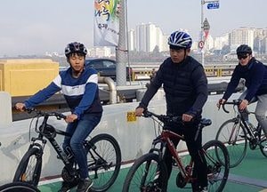 여주시민 힐링 걷기·자전거 대행진 21일 ‘출발’