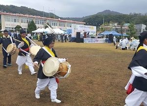 옹진군, 자월면 건강걷기대회 개최