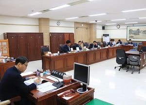 문화체육관광위, 행정사무감사 워크숍