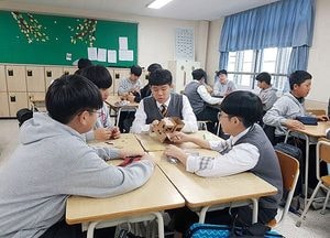 내 꿈 찾는 희망 진로체험교실 ‘호평’
