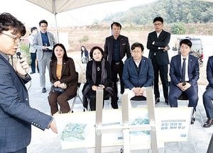 “화성 국제테마파크 성공적 추진 적극 지원”