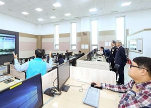 시민 보안, Smart City 통합운영센터 역할 커