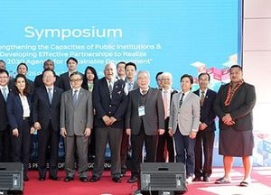 인천시, ‘亞·太 심포지엄’ 지속가능개발 논의