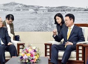 인천시, 자매도시 25년… 톈진시와 우호협력 '더 확실히'