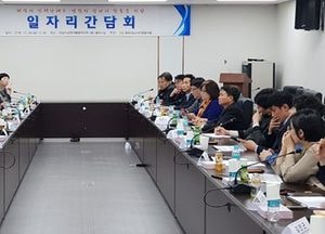 “일자리 미스매치 줄이려면 기업 맞춤형 교육부터”