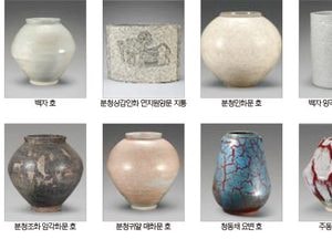 [오늘 여기 어때]조선백자 명장 박부원 초청 특별초대展