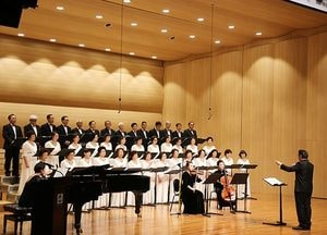 실버합창단 ‘소리 울림’ 한가득 울려퍼졌다
