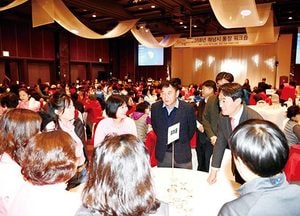 “시민화합 앞장 주민편익 증진 최선 다할 것”