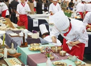 ‘경기도 휴게소 음식경연대회’ 개최