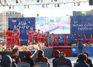 미추홀구, ‘한·중 문화 교류의 장’으로 뜨다