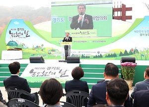 송한준 의장 “4차 산업시대와 농업의 공존 지원할 것!”