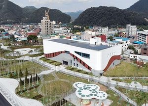 “국내 첫 가평 음악도시 내년 1월 개장”