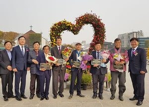 이천시, ‘경기도 농어민대상’ 5개 부문 수상