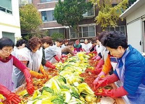 고양시, 이웃사랑으로 빨갛게 피어나는 겨울