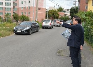강화군, 생활밀착형 공영주차장 대대적 확충