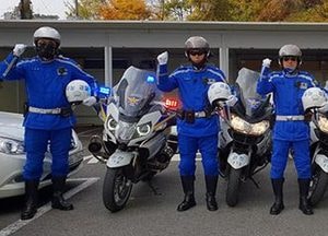 인천경찰청, 수능시험 15일 시험장 49곳 특별교통관리