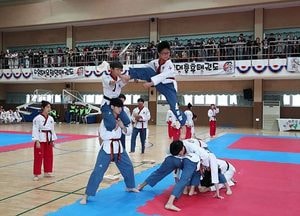 생활체육동호인들 화합의 한마당 열려