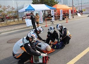 ‘긴급상황!’… 재난현장 컨트롤 타워 가동