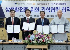 대학 경쟁력 강화 지역발전 도모