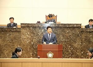 내년 예산 1조 첫 돌파 “시민 행복 최우선”