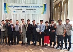 한류 중심 태국·미얀마 시장서 수출 ‘신바람’