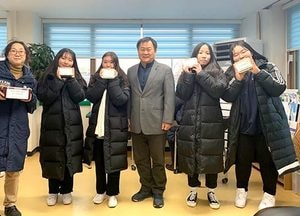 세종중학교와 함께하는 “반찬으로 나누는 따뜻한 온기”