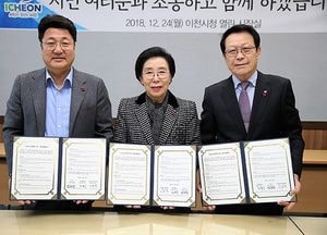 ‘나눔으로 행복한 이천 만들기’ 캠페인 추진