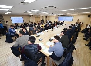 하남시 백년도시위원회, 교산 신도시 관련 긴급 현안회의 개최