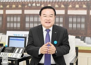 <font color='#ff0000'>[신년인터뷰]</font> 누구나 행복한  ‘양주시’ 더 큰 희망을 이야기하다