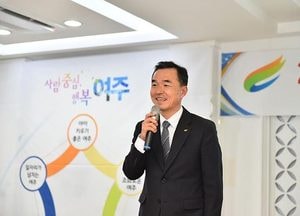 이항진 여주시장, 지역 순회 ‘시정 방향 공유의 장’ 운영