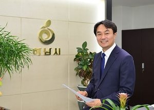 <font color='#ff0000'>[신년인터뷰]</font> “빛나는 하남 건설 초석 다질 터”