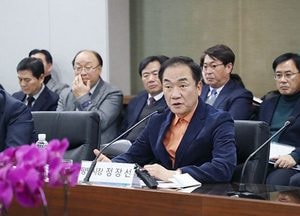 정장선 평택시장 기자간담회서 “일자리·미세먼지·대중교통 문제 해결 최우선”