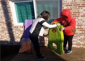 연천, 영‧유아 발달단계 돕는다...장난감 배달 서비스 전면시행