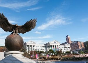 경복대학교, 2019년 전기 편입생 모집