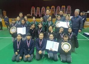 여주양궁선수단, 제32회 전국실내양궁대회 단체전·개인전 ‘3위’