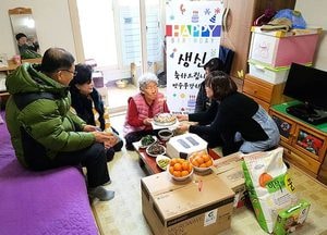 의정부, 이웃돕기 성품 줄이어 ‘훈훈’