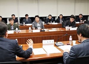 이천시, 시·도의원과 간담회 가져